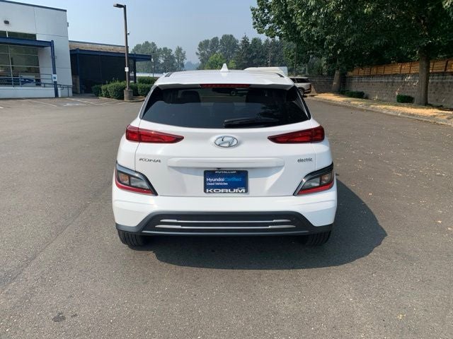 2023 Hyundai Kona Electric SE