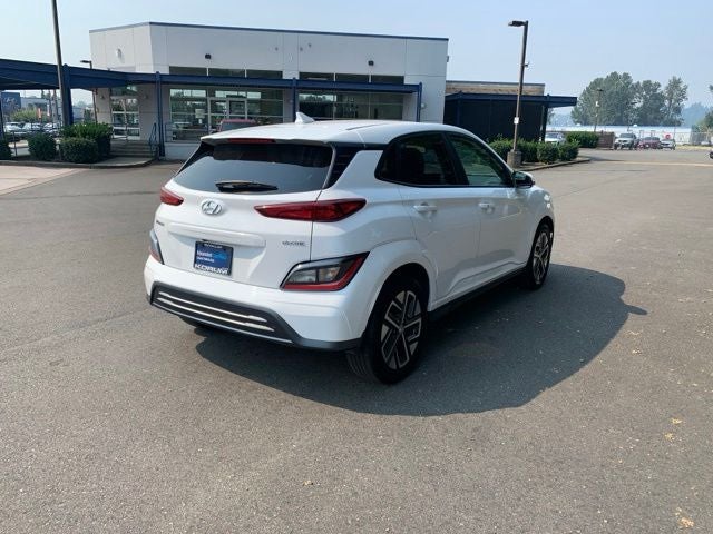 2023 Hyundai Kona Electric SE