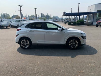 2023 Hyundai Kona Electric SE