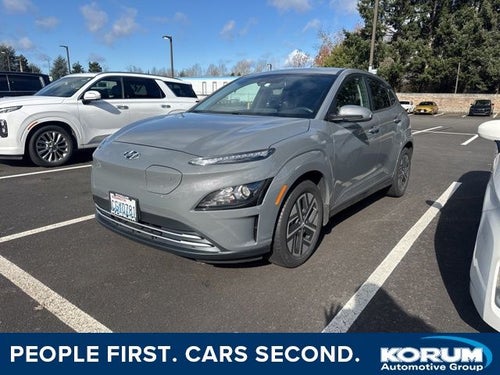 2023 Hyundai Kona Electric SE