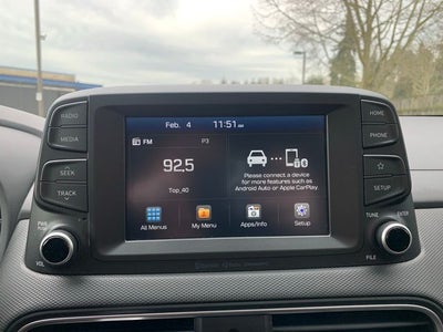 2018 Hyundai Kona SEL