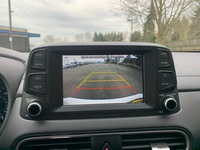 2018 Hyundai Kona SEL