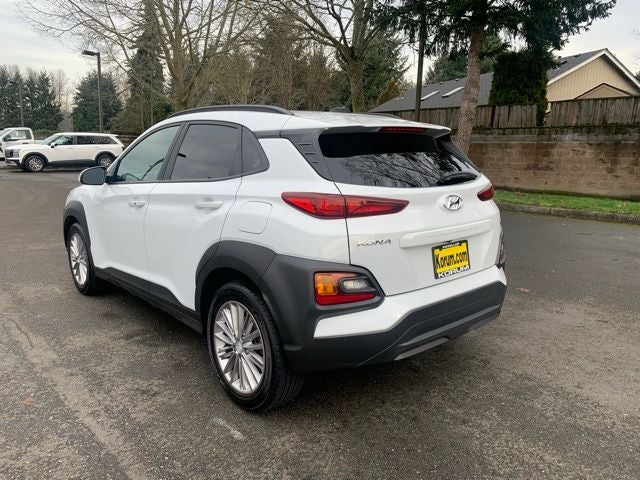 2018 Hyundai Kona SEL