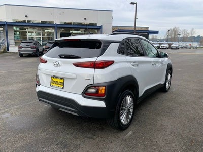 2018 Hyundai Kona SEL