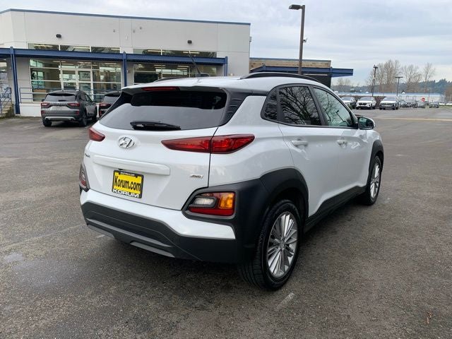 2018 Hyundai Kona SEL
