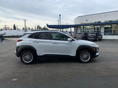 2018 Hyundai Kona SEL