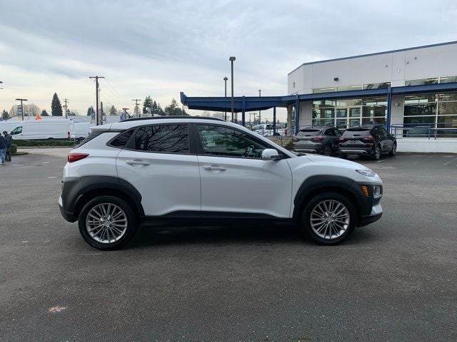 2018 Hyundai Kona SEL