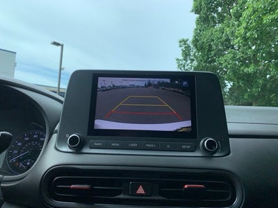 2022 Hyundai Kona N Line