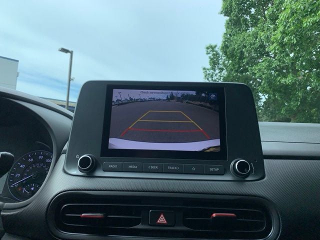 2022 Hyundai Kona N Line
