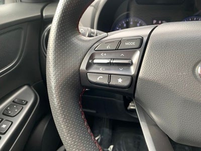 2022 Hyundai Kona N Line