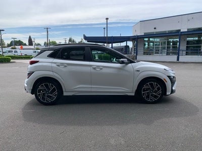 2022 Hyundai Kona N Line