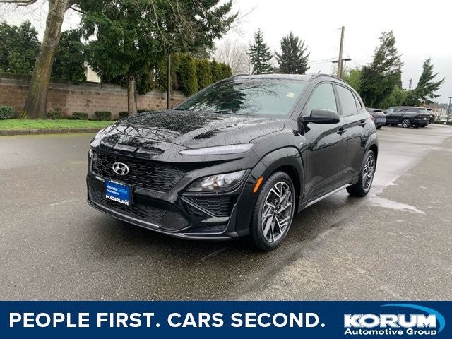 2023 Hyundai Kona N Line