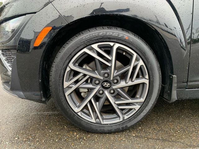 2023 Hyundai Kona N Line