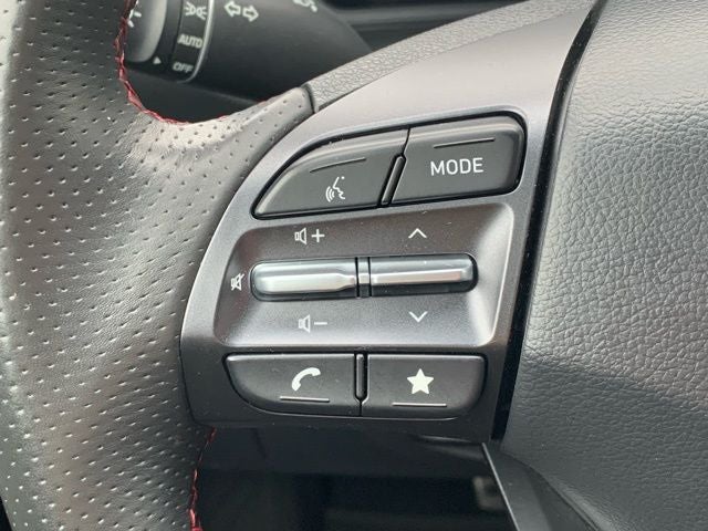 2023 Hyundai Kona N Line