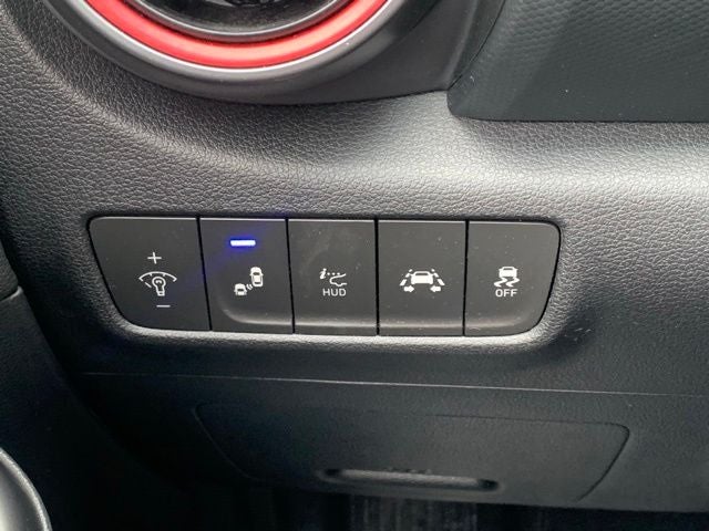2019 Hyundai Kona Iron Man