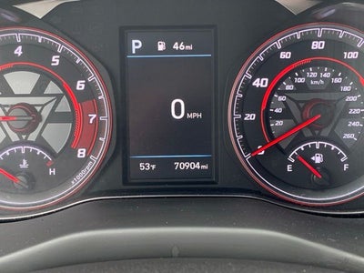 2019 Hyundai Kona Iron Man