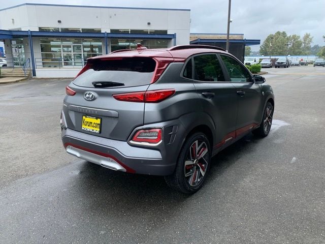 2019 Hyundai Kona Iron Man
