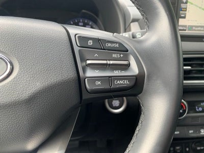 2019 Hyundai Kona Ultimate