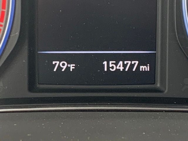 2019 Hyundai Kona Ultimate