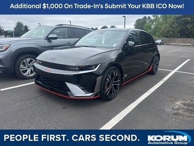 2025 Hyundai IONIQ 5 N Base