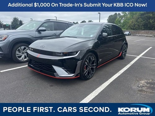 2025 Hyundai IONIQ 5 N Base