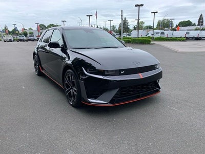2025 Hyundai IONIQ 5 N Base