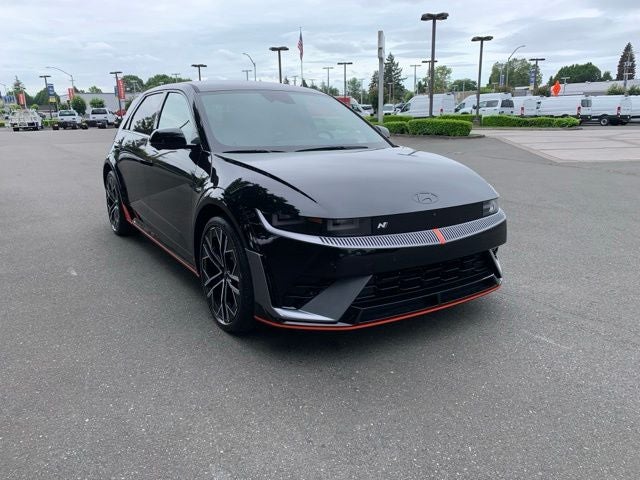 2025 Hyundai IONIQ 5 N Base