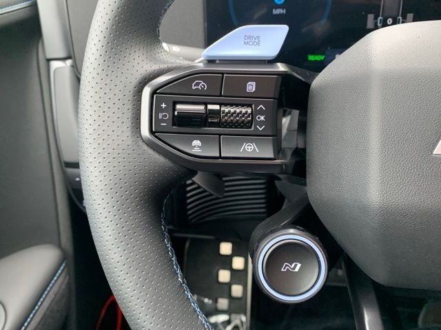 2025 Hyundai IONIQ 5 N Base