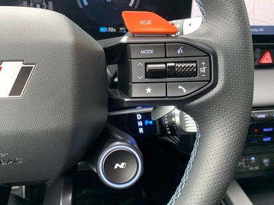 2025 Hyundai IONIQ 5 N Base