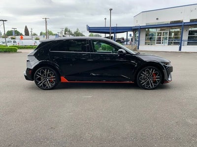 2025 Hyundai IONIQ 5 N Base