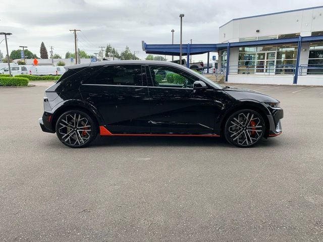 2025 Hyundai IONIQ 5 N Base