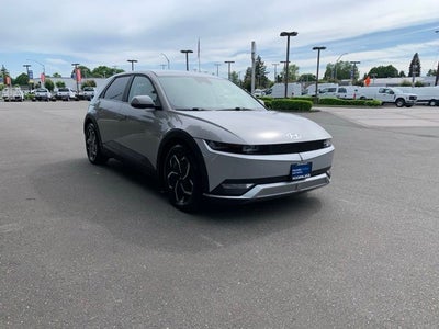 2023 Hyundai IONIQ 5 SEL
