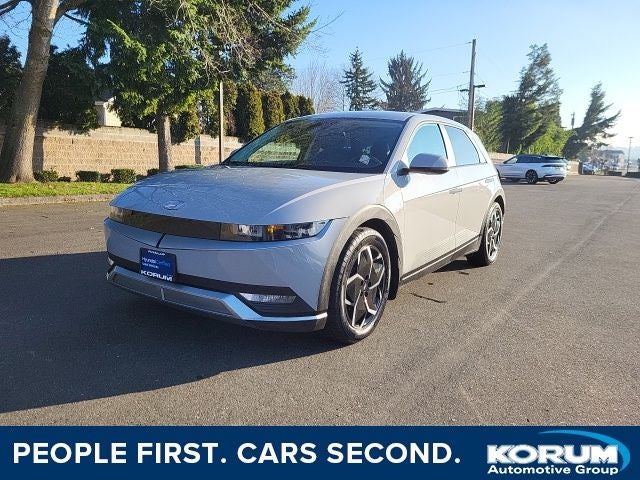 2023 Hyundai IONIQ 5 SEL
