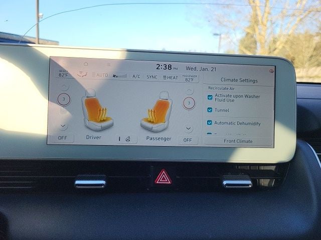 2023 Hyundai IONIQ 5 SEL