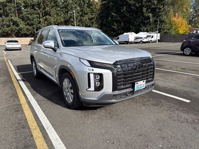 2025 Hyundai Palisade SEL