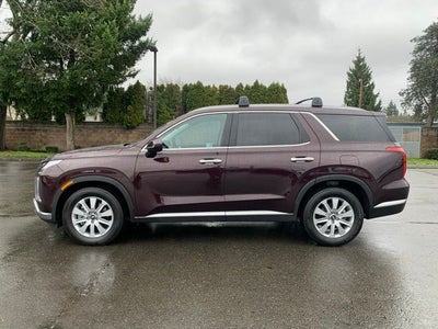 2025 Hyundai Palisade SEL