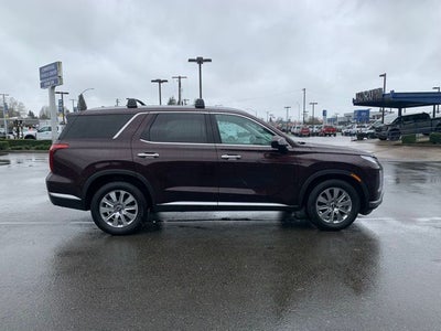 2025 Hyundai Palisade SEL