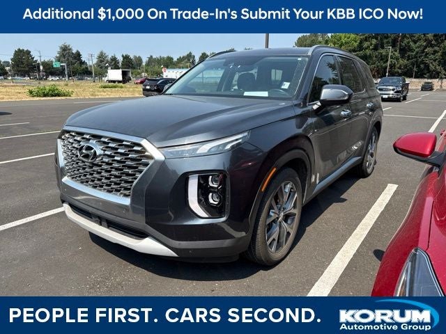 2020 Hyundai Palisade SEL