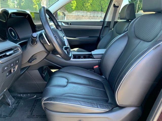 2024 Hyundai Palisade SEL