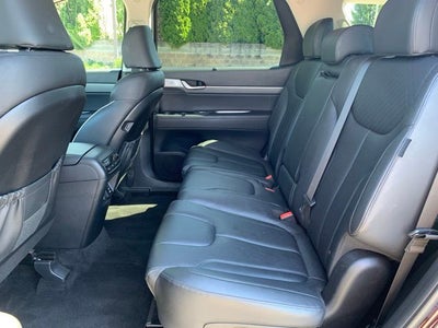 2024 Hyundai Palisade SEL