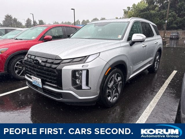 2023 Hyundai Palisade SEL