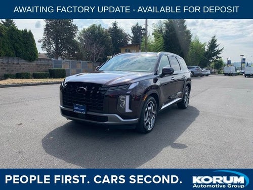 2024 Hyundai Palisade SEL