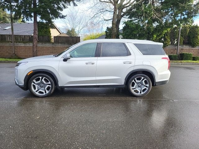 2025 Hyundai Palisade SEL Premium