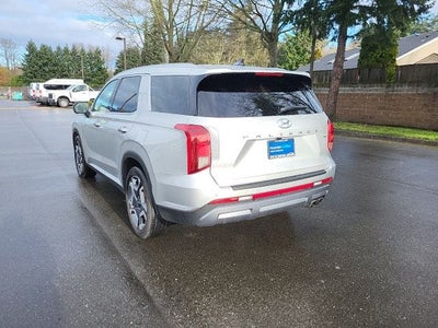 2025 Hyundai Palisade SEL Premium