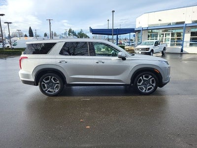 2025 Hyundai Palisade SEL Premium