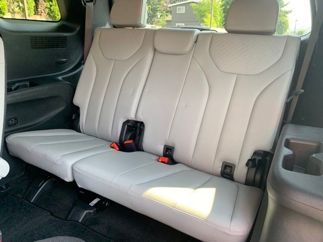 2024 Hyundai Palisade SEL 7 Passenger