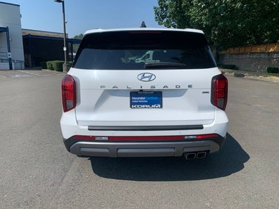 2024 Hyundai Palisade SEL 7 Passenger