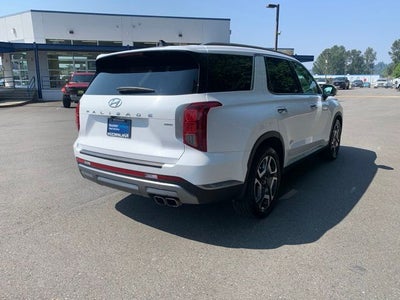2024 Hyundai Palisade SEL 7 Passenger