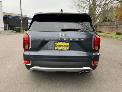 2020 Hyundai Palisade SEL