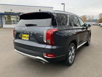 2020 Hyundai Palisade SEL